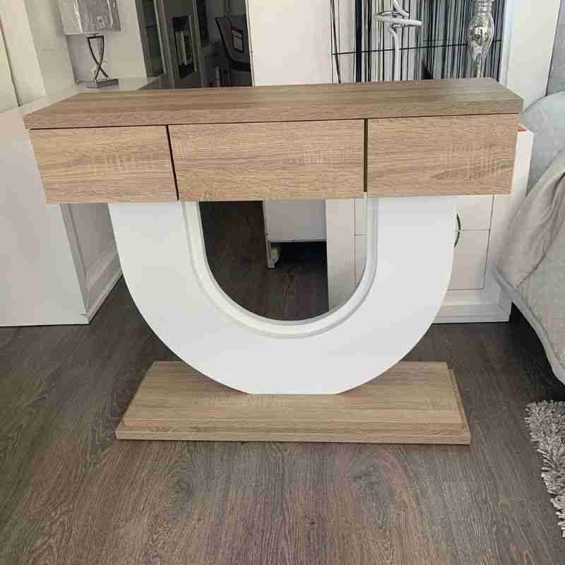 Consola recibidor 4 Consola recibidor