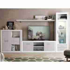 Salón completo de melania