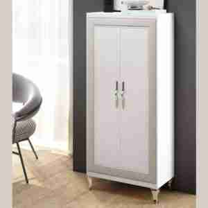 zapatero alto elegante