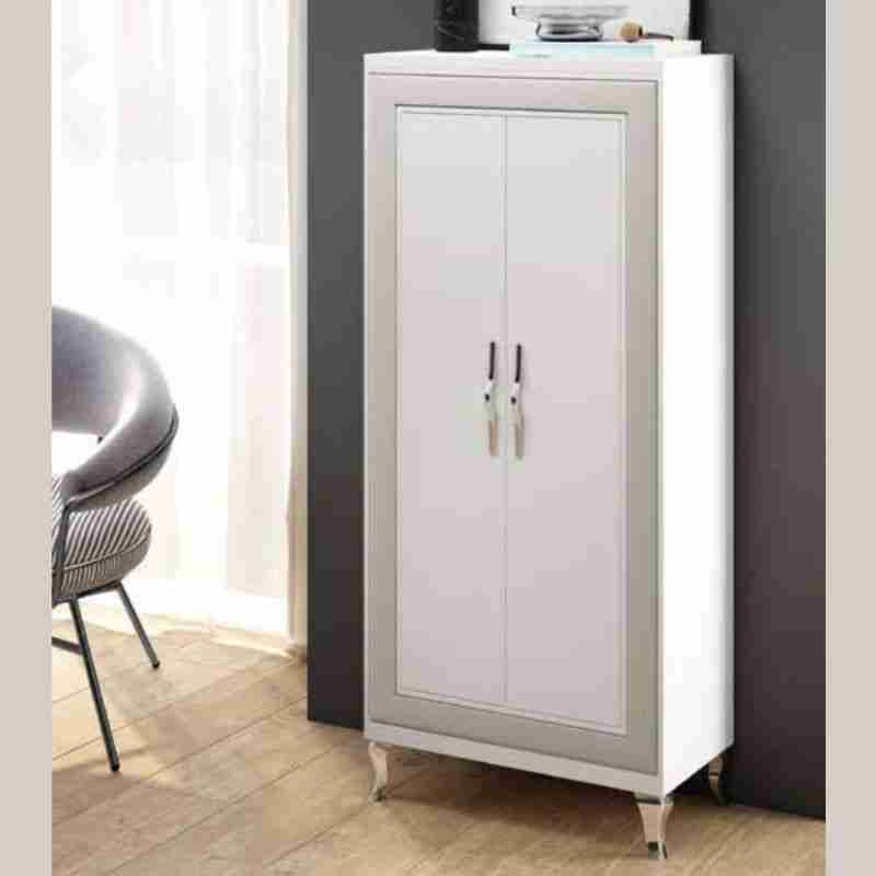 Zapatero alto elegante 1 zapatero alto elegante