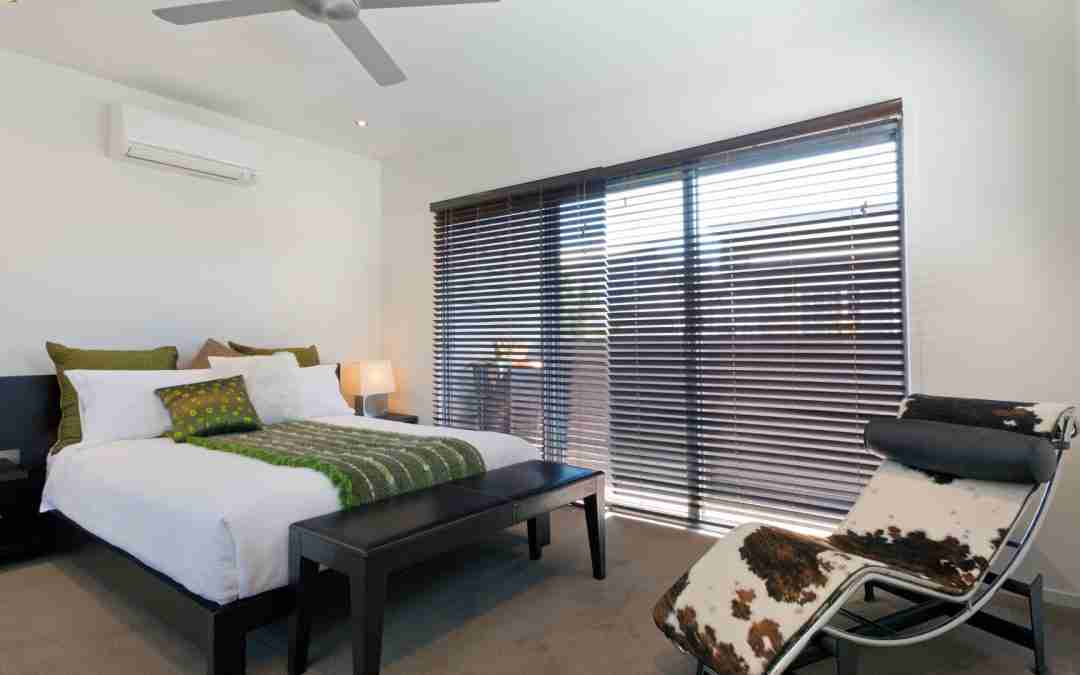 Cómo aprovechar al máximo el espacio en un dormitorio de matrimonio