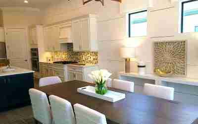 Cómo elegir la mesa de comedor adecuada para tu hogar