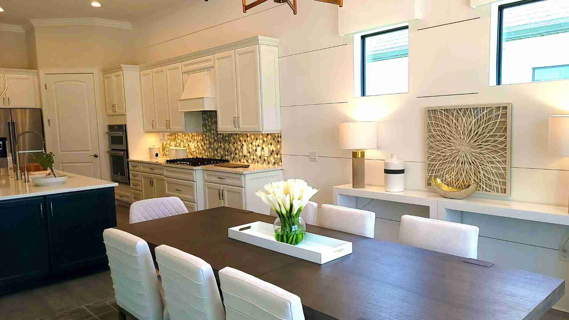 Imagen del post "Elegir la mesa de comedor"