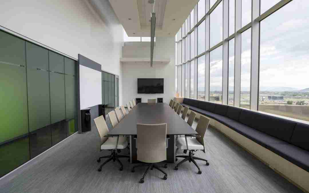 Cómo organizar una oficina eficiente para aumentar la productividad