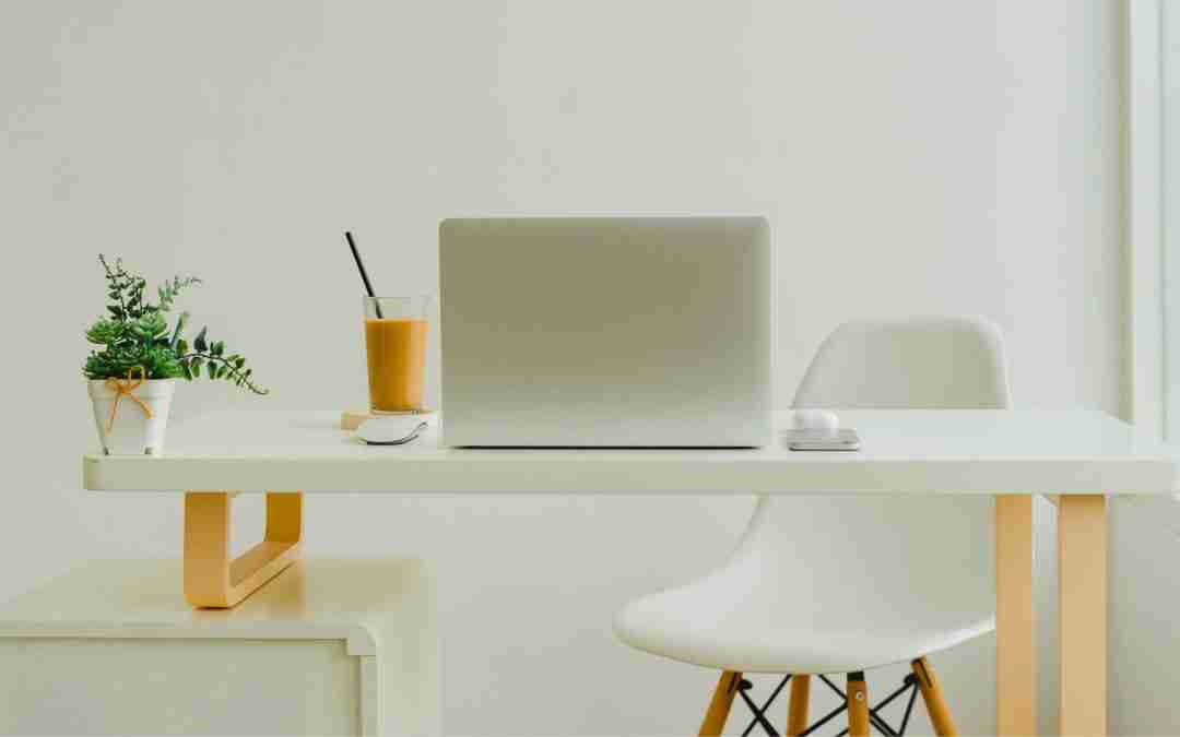 Los muebles auxiliares más versátiles para tu oficina en casa