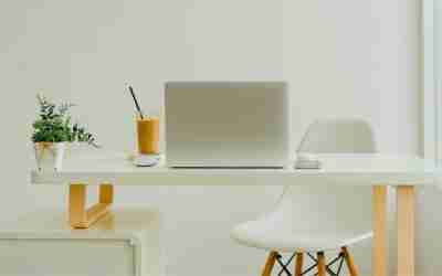 Los muebles auxiliares más versátiles para tu oficina en casa