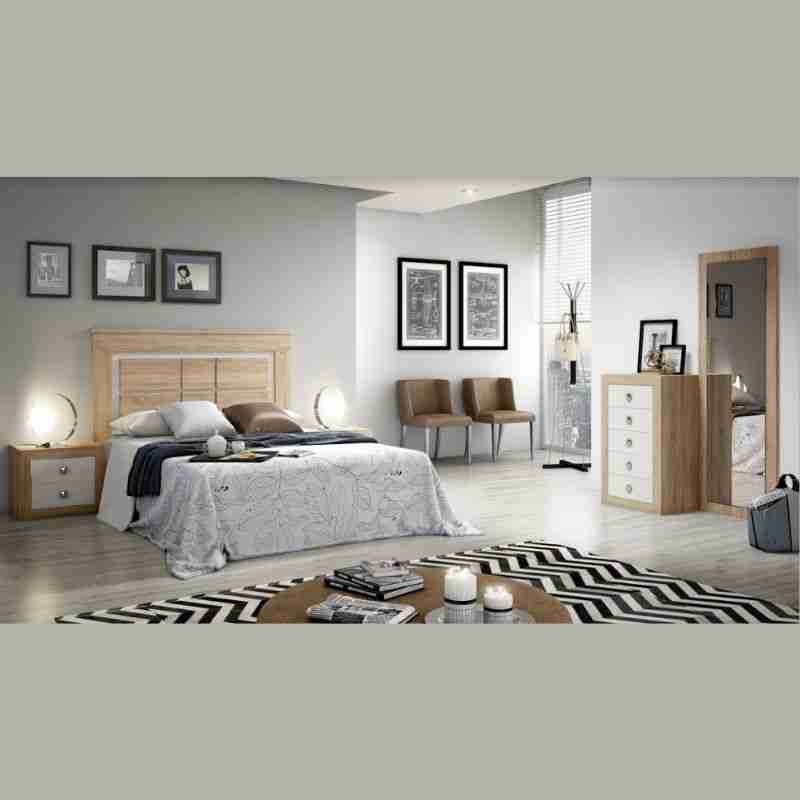 Dormitorio 814 1 dormitorio 814 cambrian y blanco