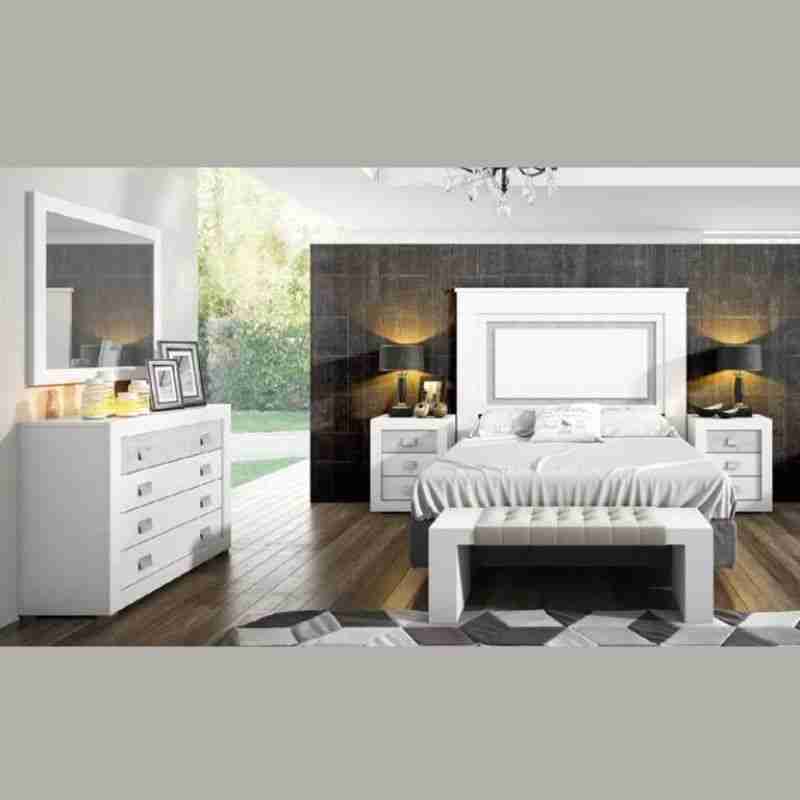 Dormitorio de matrimonio completo 1 Dormitorio de matrimonio completo