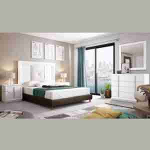 dormitorio 859 blanco