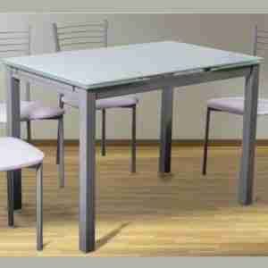 mesa de cocina extensible