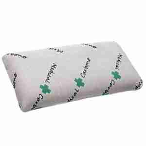 almohada viscoelastica de carbono