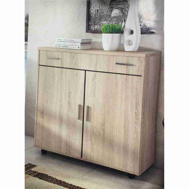 Mueble cama 1 mueble cama montado cerrado