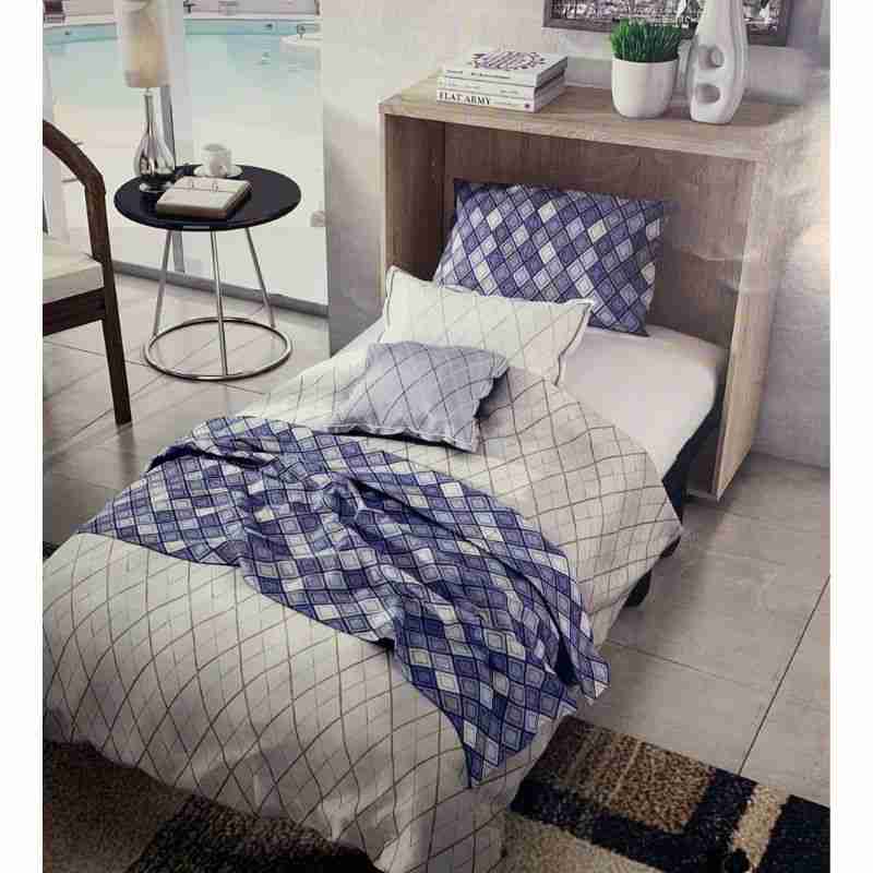 Mueble cama 2 mueble cama montado abierto