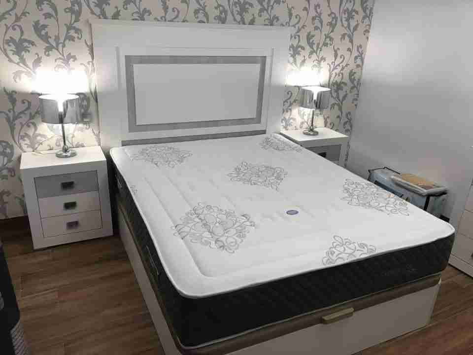 Dormitorio de matrimonio completo 3 Dormitorio completo 849