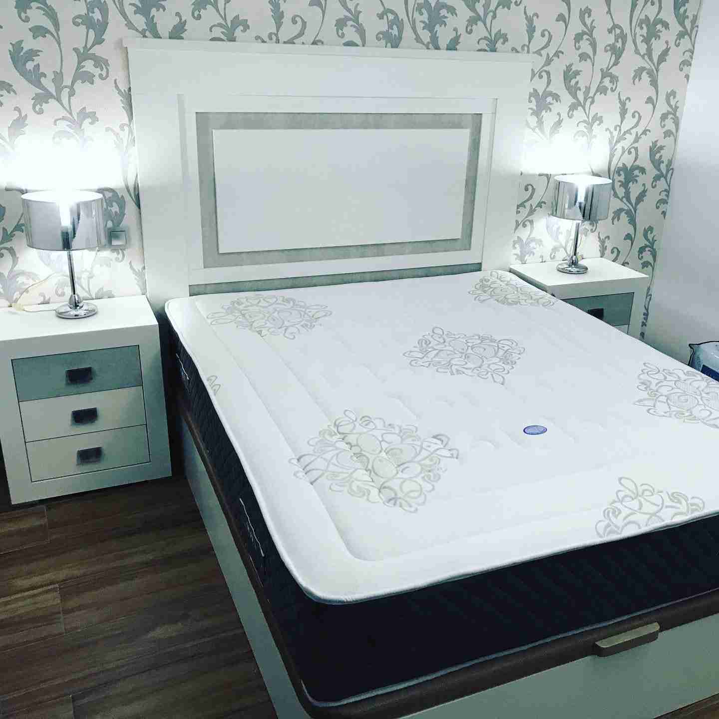 Dormitorio de matrimonio completo 2 Dormitorio completo 849