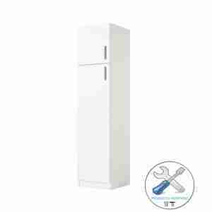 escobero blanco montado de 40