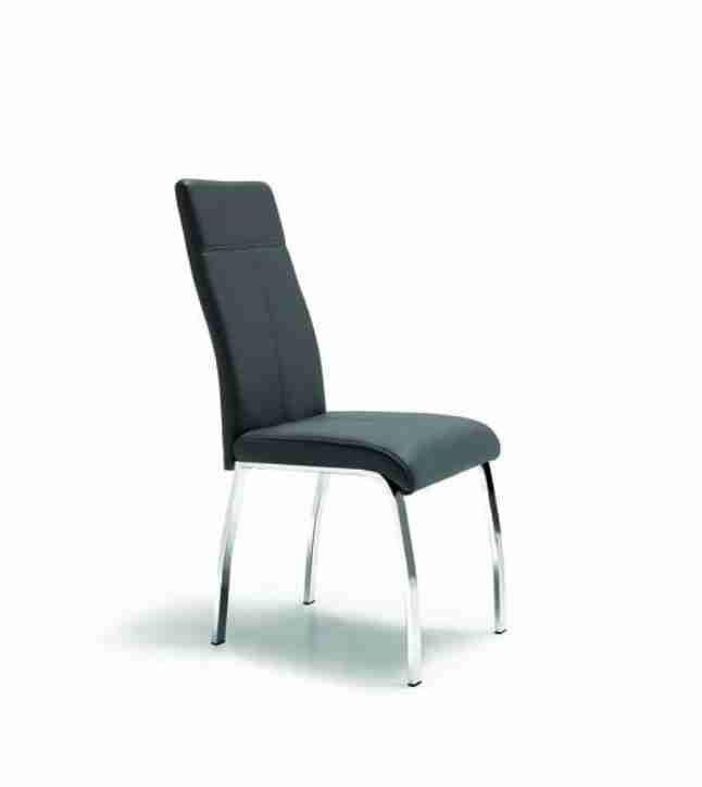 Silla Intruder 1 silla intruder gris