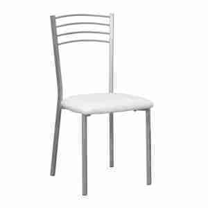silla mod.20 blanca