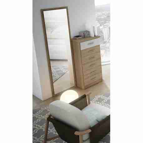 Sinfonier de 50, 6 cajones 2 ambiente sinfonier 50 y seis cajones montado