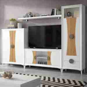 salon ambiente montado mega