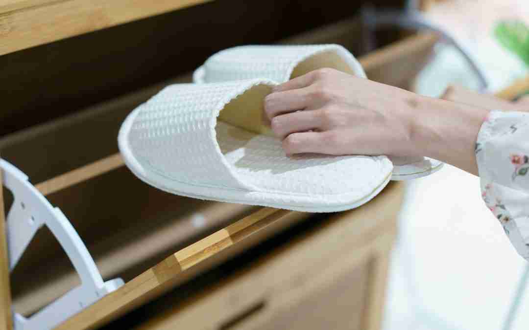 Zapateros modernos para no perder la esencia de tu hogar