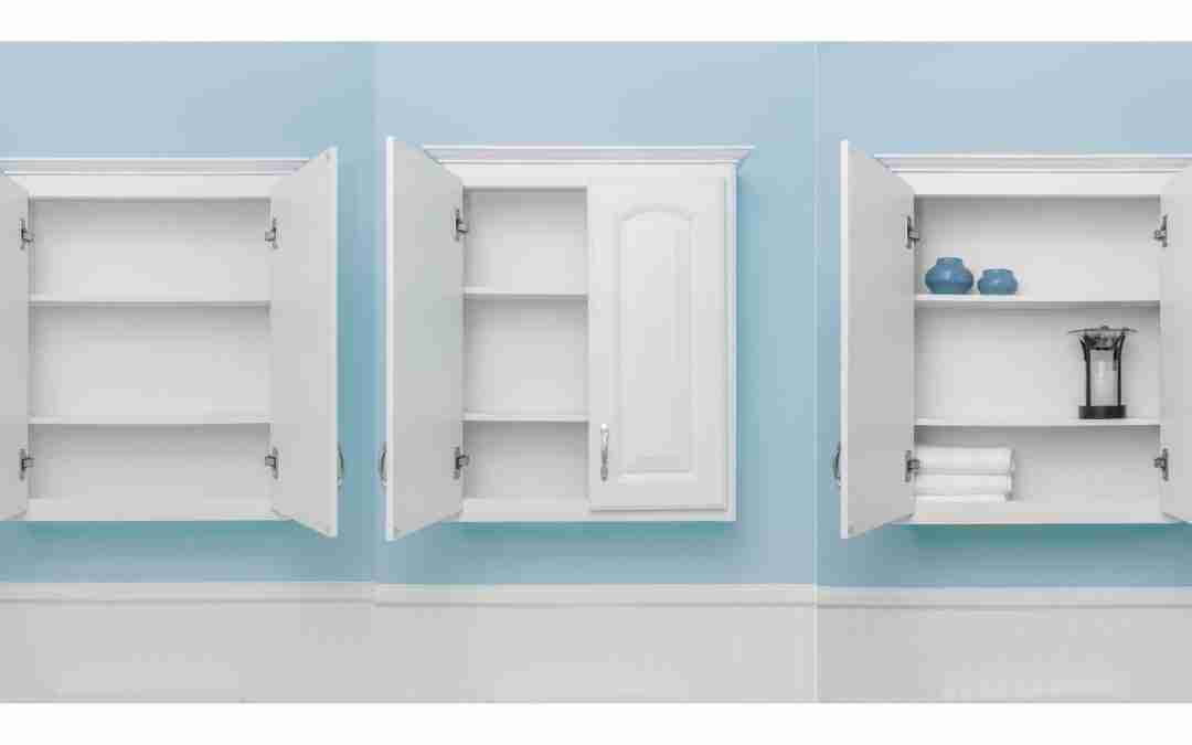 Todas las utilidades del mueble multiusos