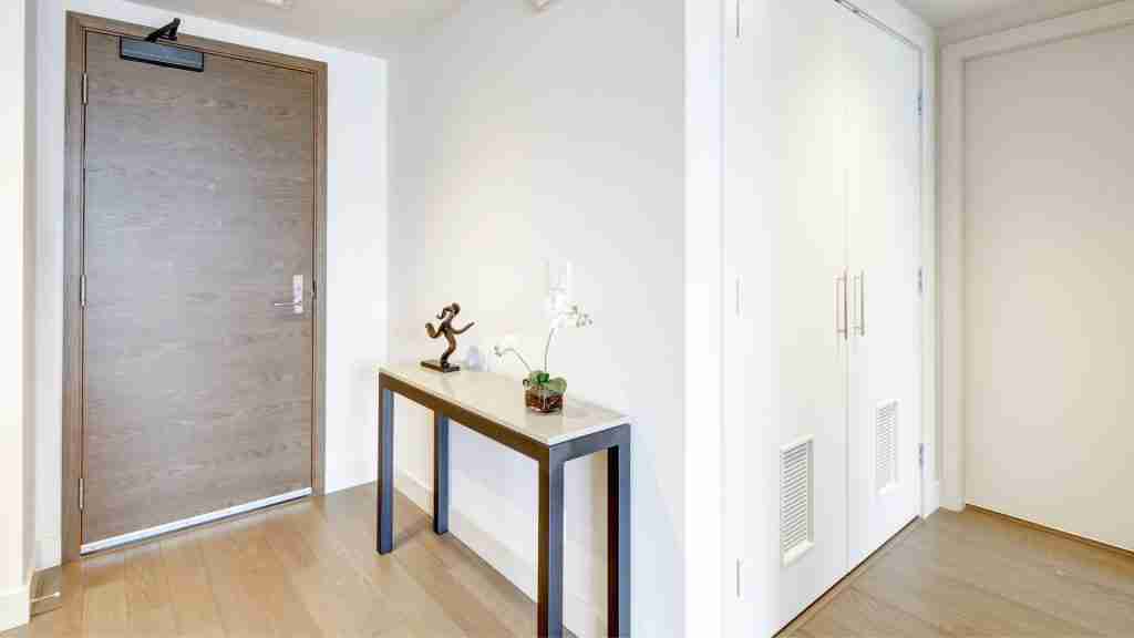 consola para entrada