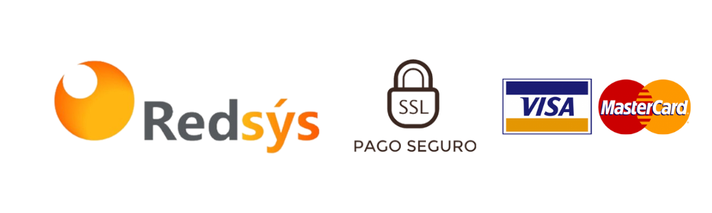 Pago seguro Redsys