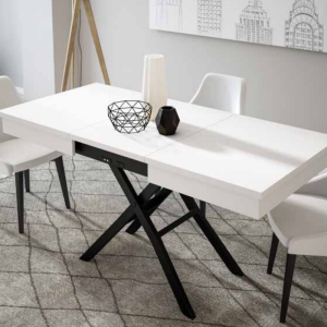 Cómo elegir la mesa de comedor adecuada para tu hogar 4 Mesa eléctrica con batería, extensible hasta 170cm, regulable en altura de 46 a 80cm. ENVIO GRATIS!!!